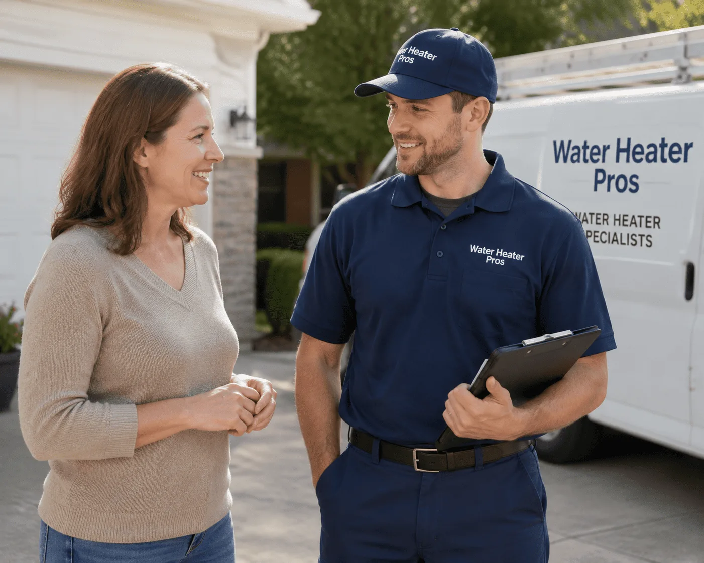 Water Heater Repair Help for Kampsville, IL